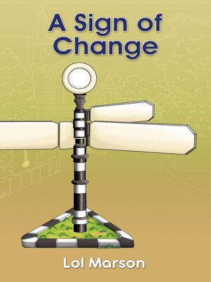 cover image of A Sign of Change